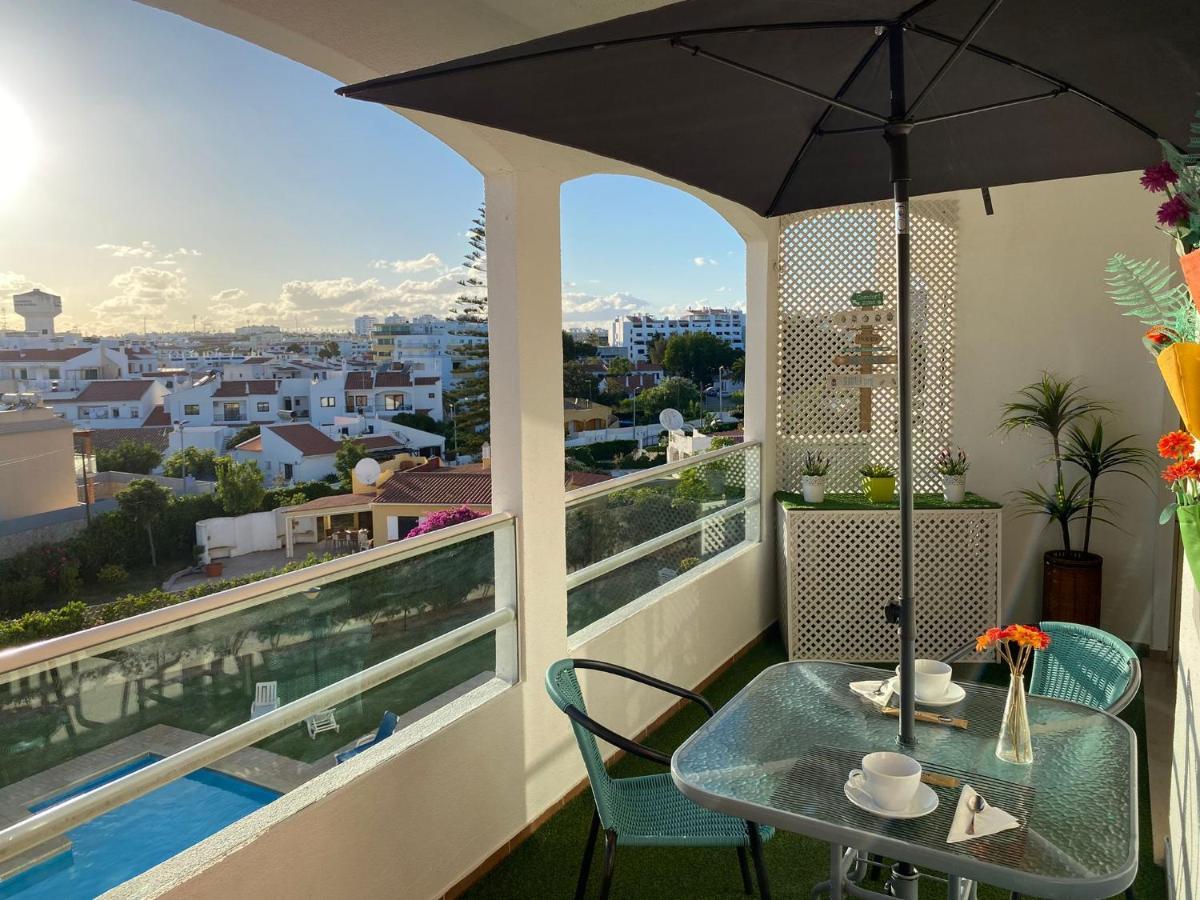 Apartamento Vip Apartman Albufeira Kültér fotó