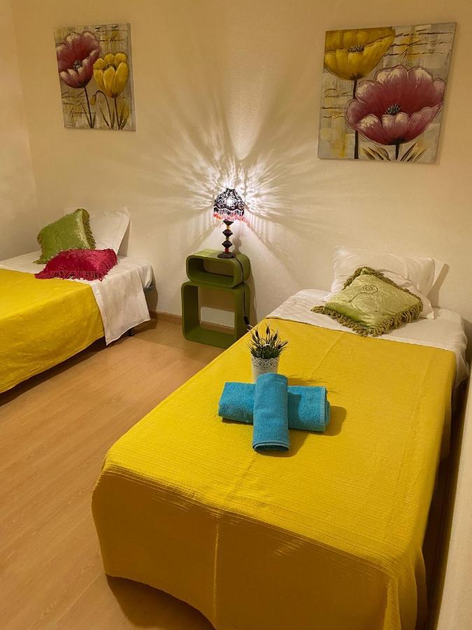 Apartamento Vip Apartman Albufeira Kültér fotó