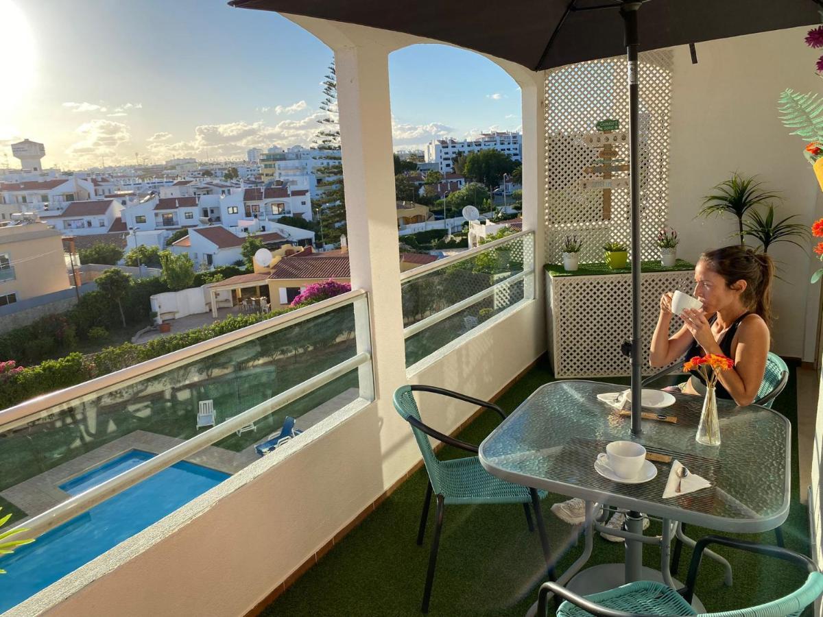 Apartamento Vip Apartman Albufeira Kültér fotó