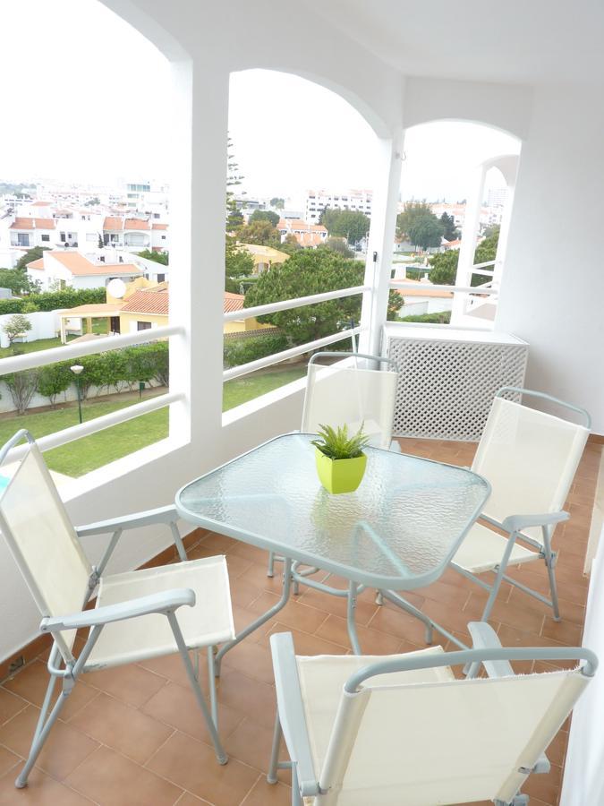 Apartamento Vip Apartman Albufeira Kültér fotó